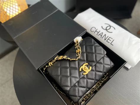 chanel mini cf 20cm|chanel mini price.